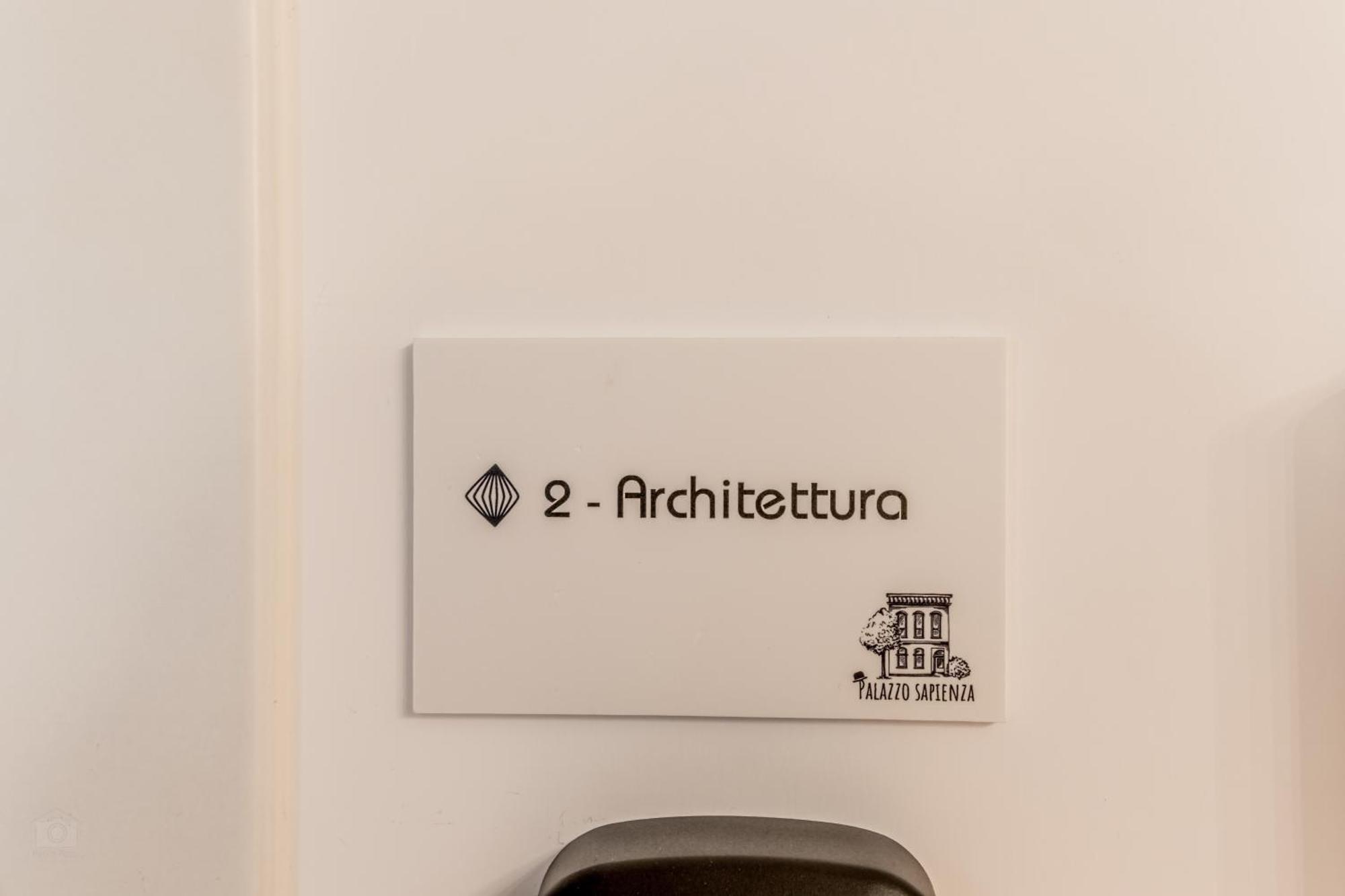 Palazzo Sapienza Design *