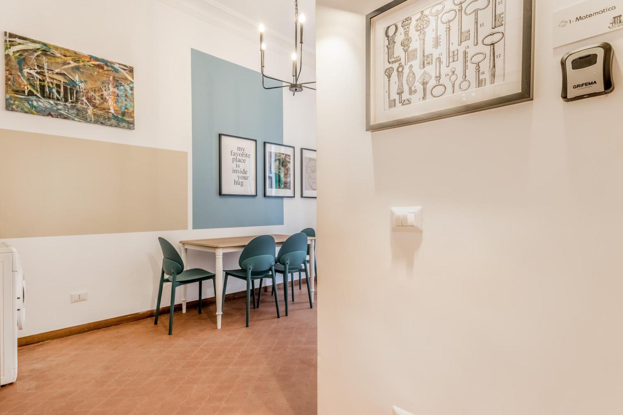 Palazzo Sapienza Design * Rom