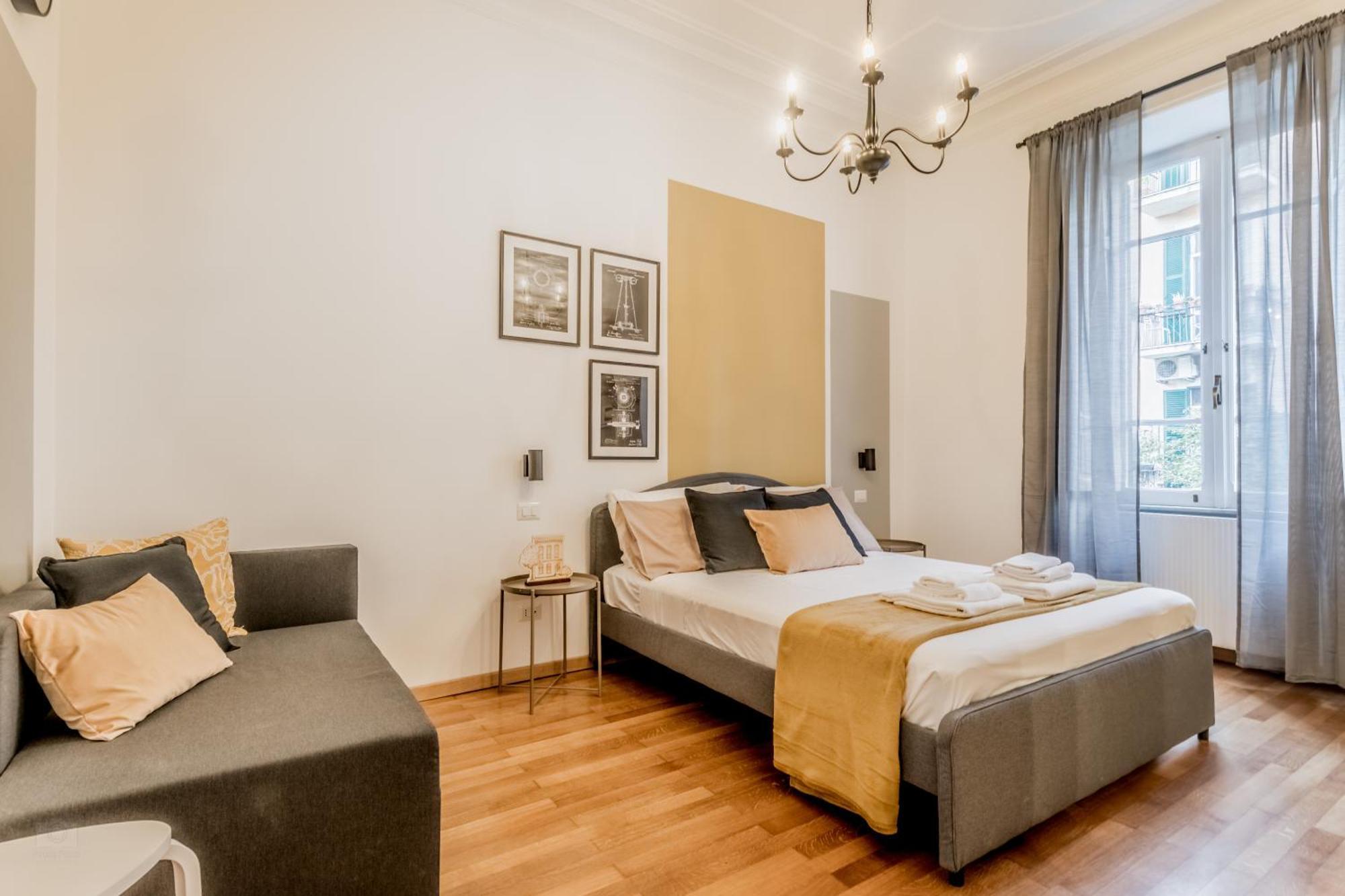 Gasthof Palazzo Sapienza Design Rom