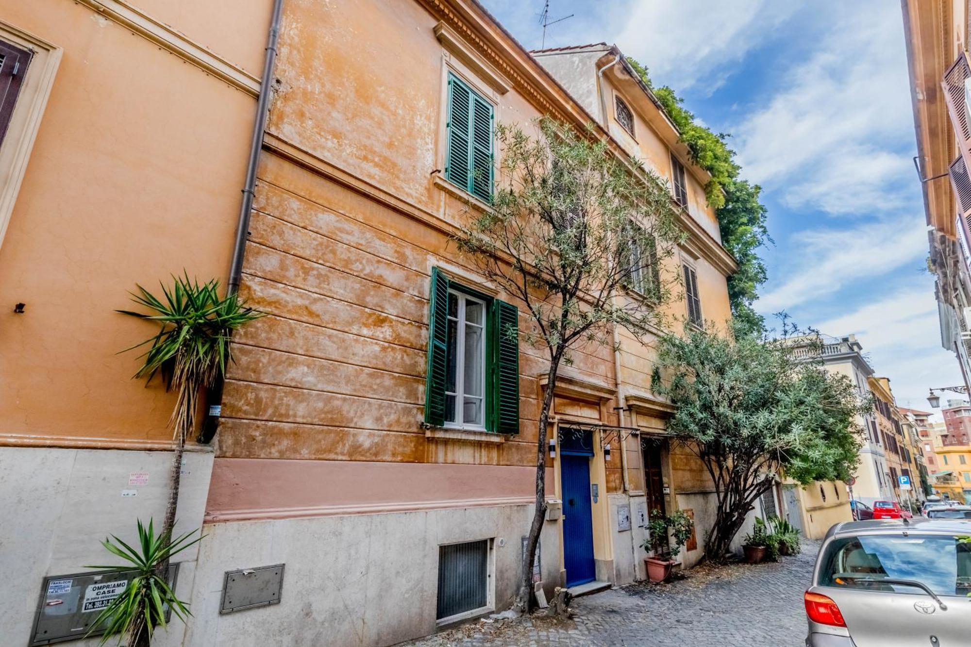 Palazzo Sapienza Design Gasthof Rom