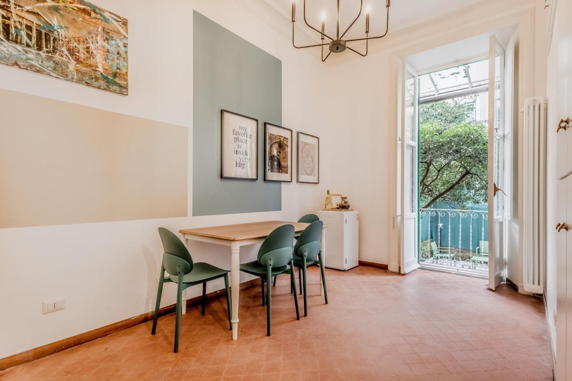 Gasthof Palazzo Sapienza Design Rom