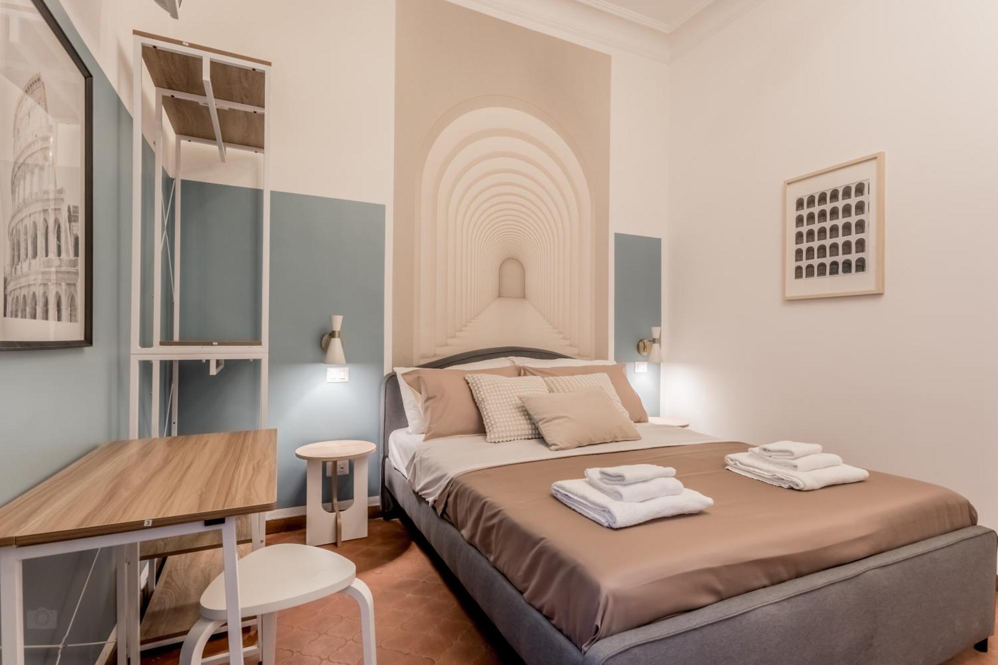 Palazzo Sapienza Design Gasthof Rom