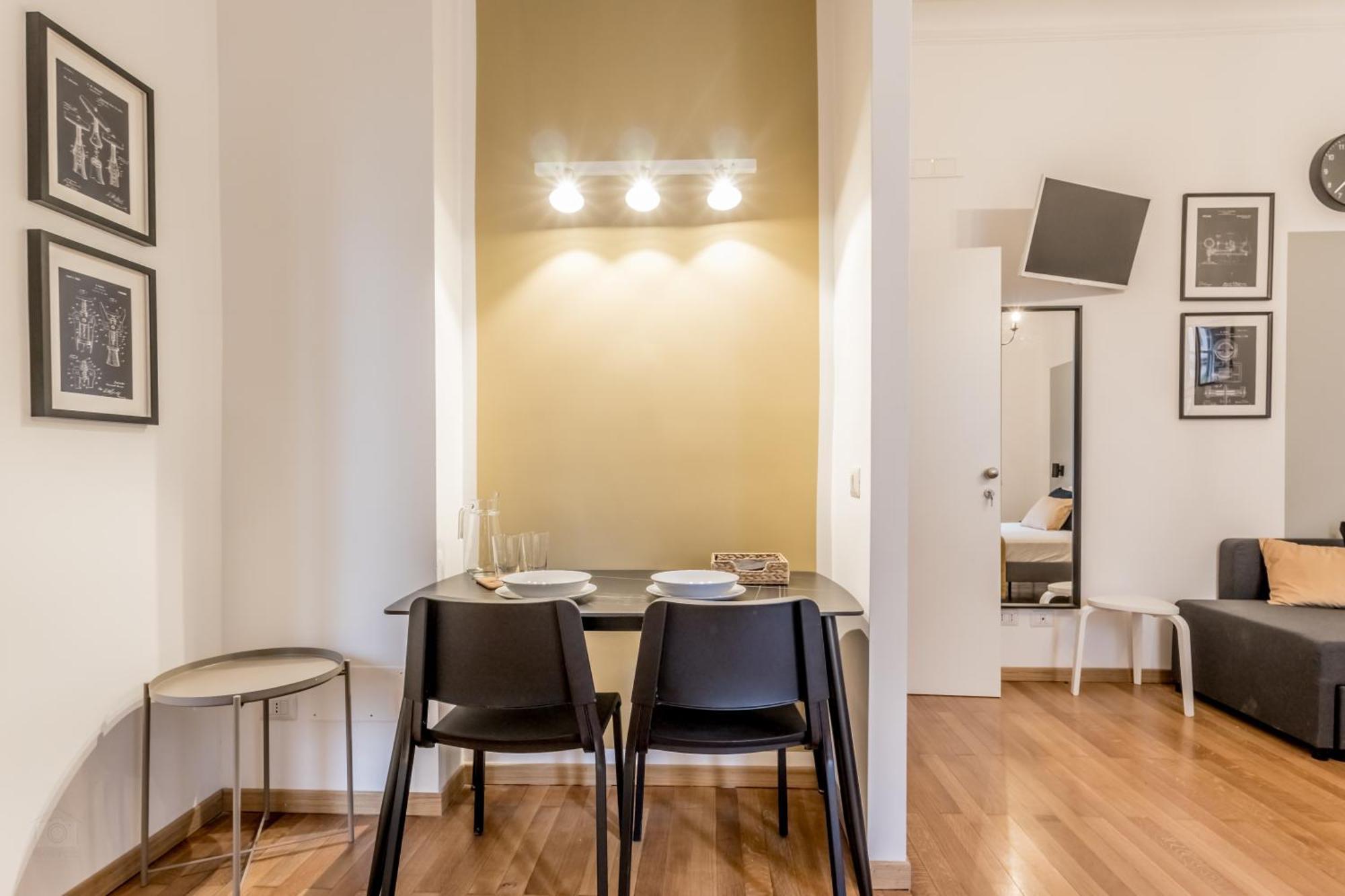 Palazzo Sapienza Design Rom