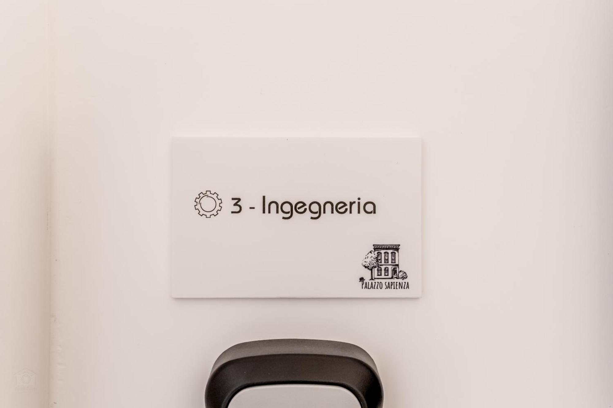 Palazzo Sapienza Design *