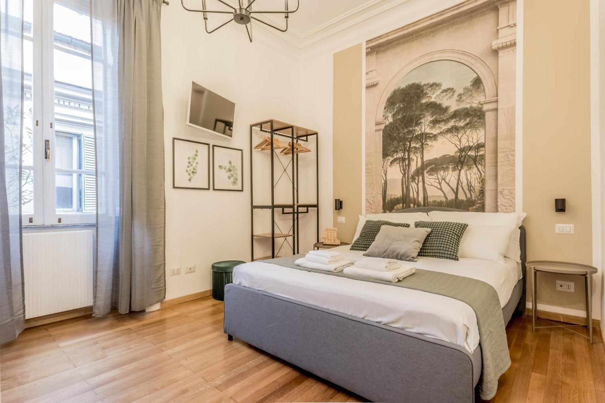 Gasthof Palazzo Sapienza Design Rom