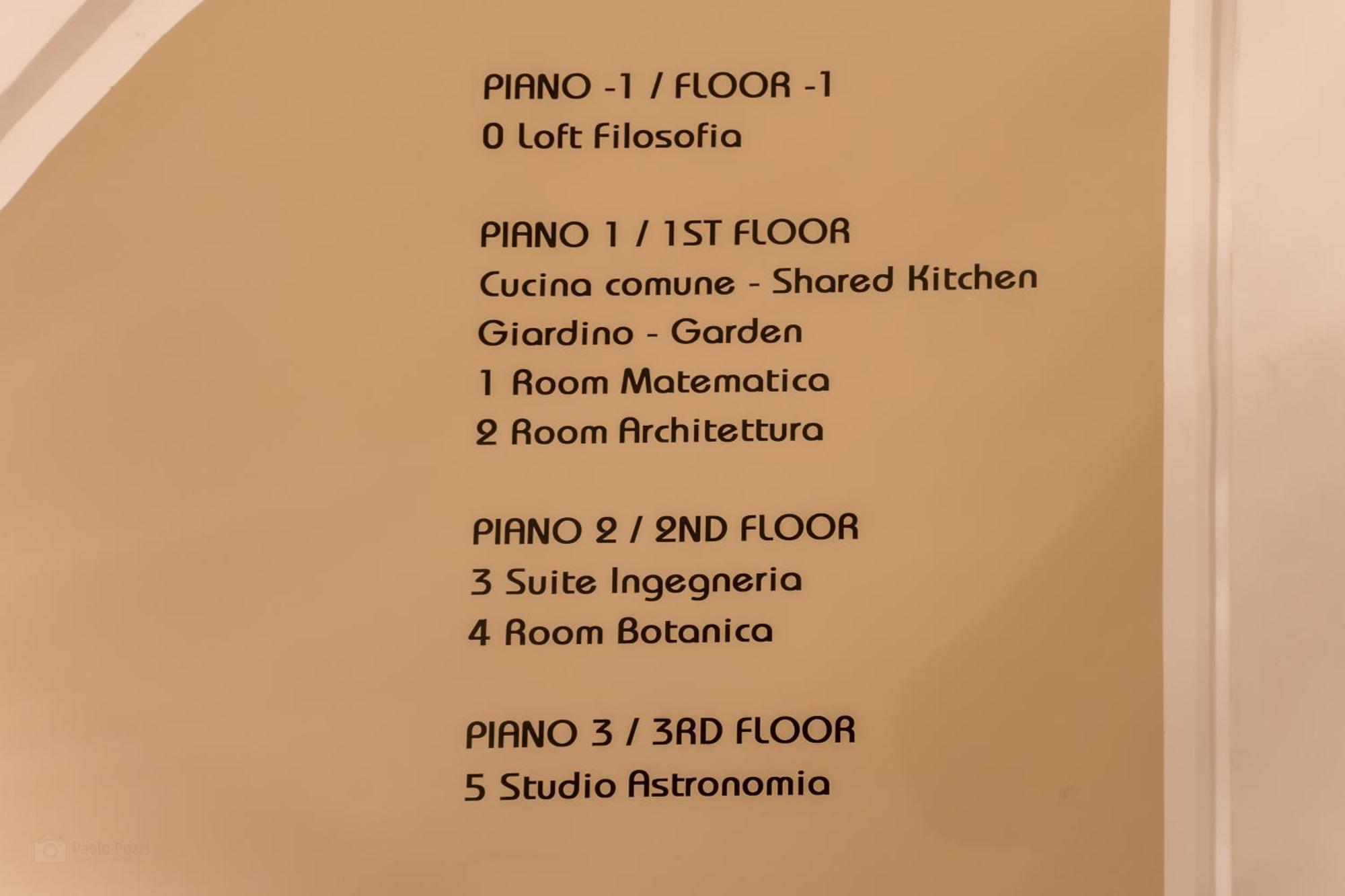 Palazzo Sapienza Design Gasthof Rom